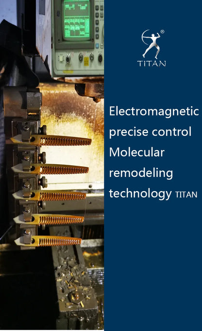 Titan hair scissors vg10 steel