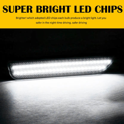 LED Side Marker Lights For Ford Mustang 2010-2014