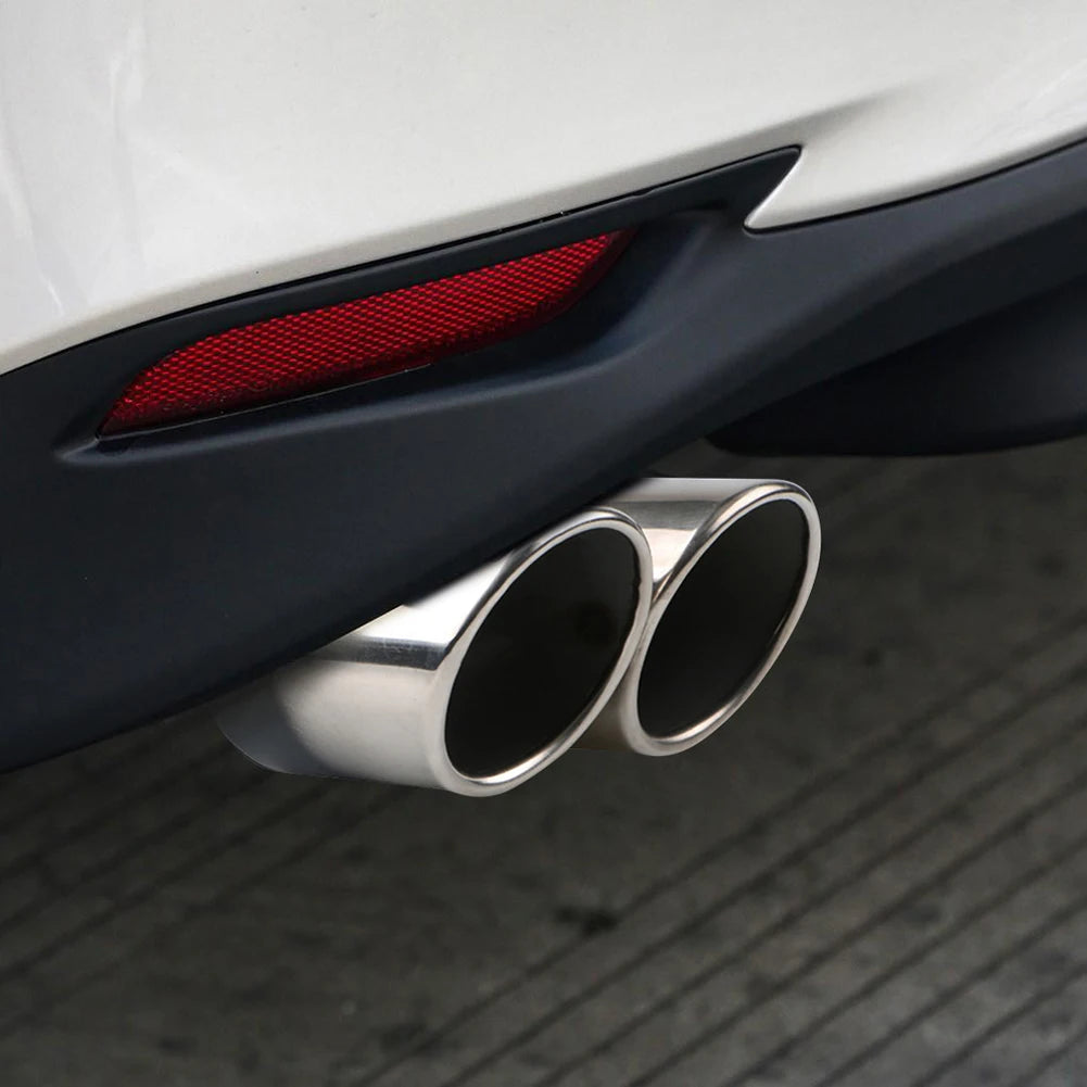 Stainless Steel Exhaust Muffler Tip