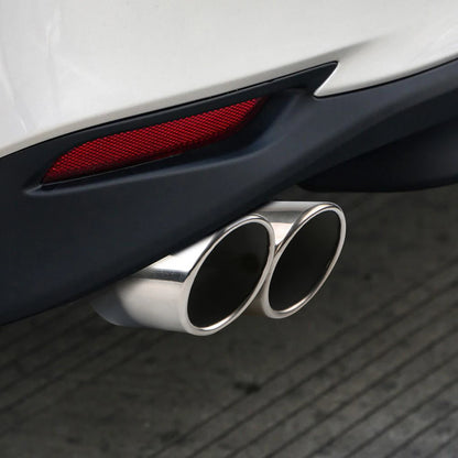 Stainless Steel Exhaust Muffler Tip