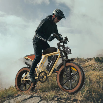 JANSNO Ebike X70 Adult ebike