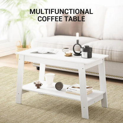 Wood Coffee Table