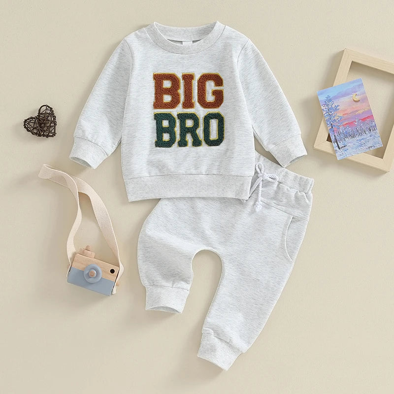 Big Bro/Lil Bro Outfit