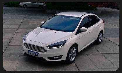 2015-2018 Focus LED Xenon Headlights
