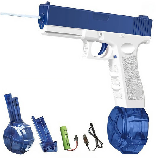 Blue Electric Water Gun