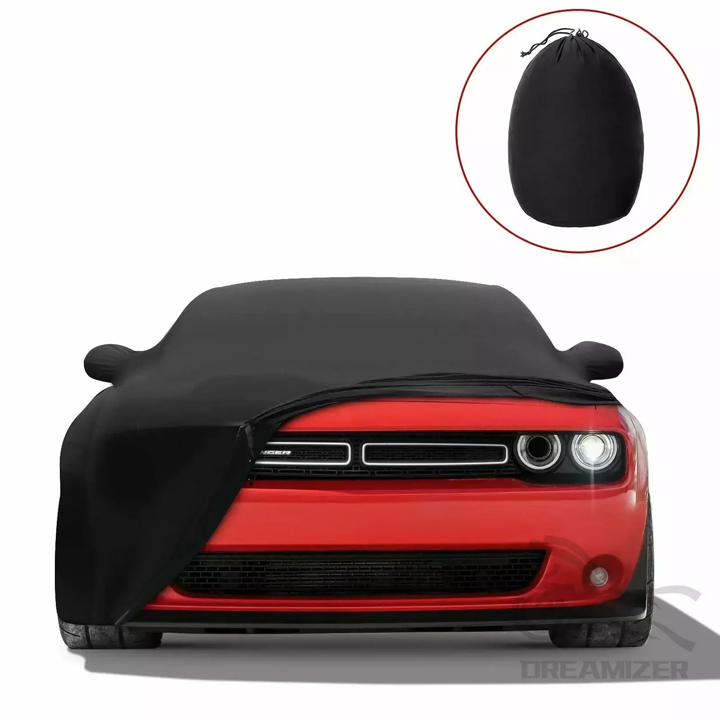 Custom Universal Car Cover Dustproof Resistant UV Protection