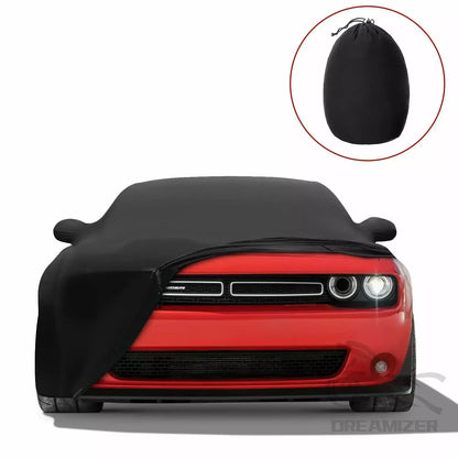 Custom Universal Car Cover Dustproof Resistant UV Protection