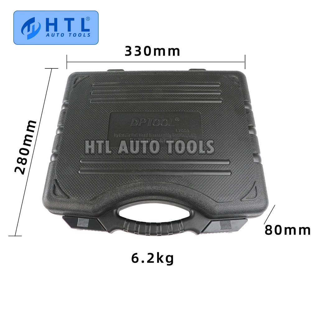 Pneumatic hydraulic ball head removal tool for Mercedes BMW VW Audi porsche 4.5T