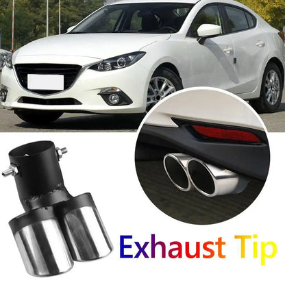 Stainless Steel Exhaust Muffler Tip