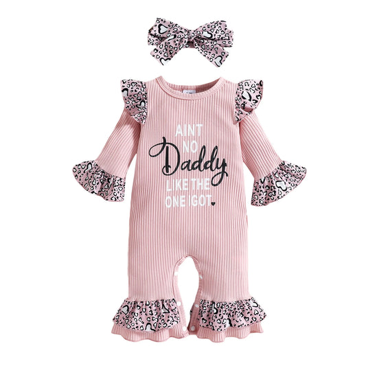 1Pc Proud Girl Outfit 3-18M