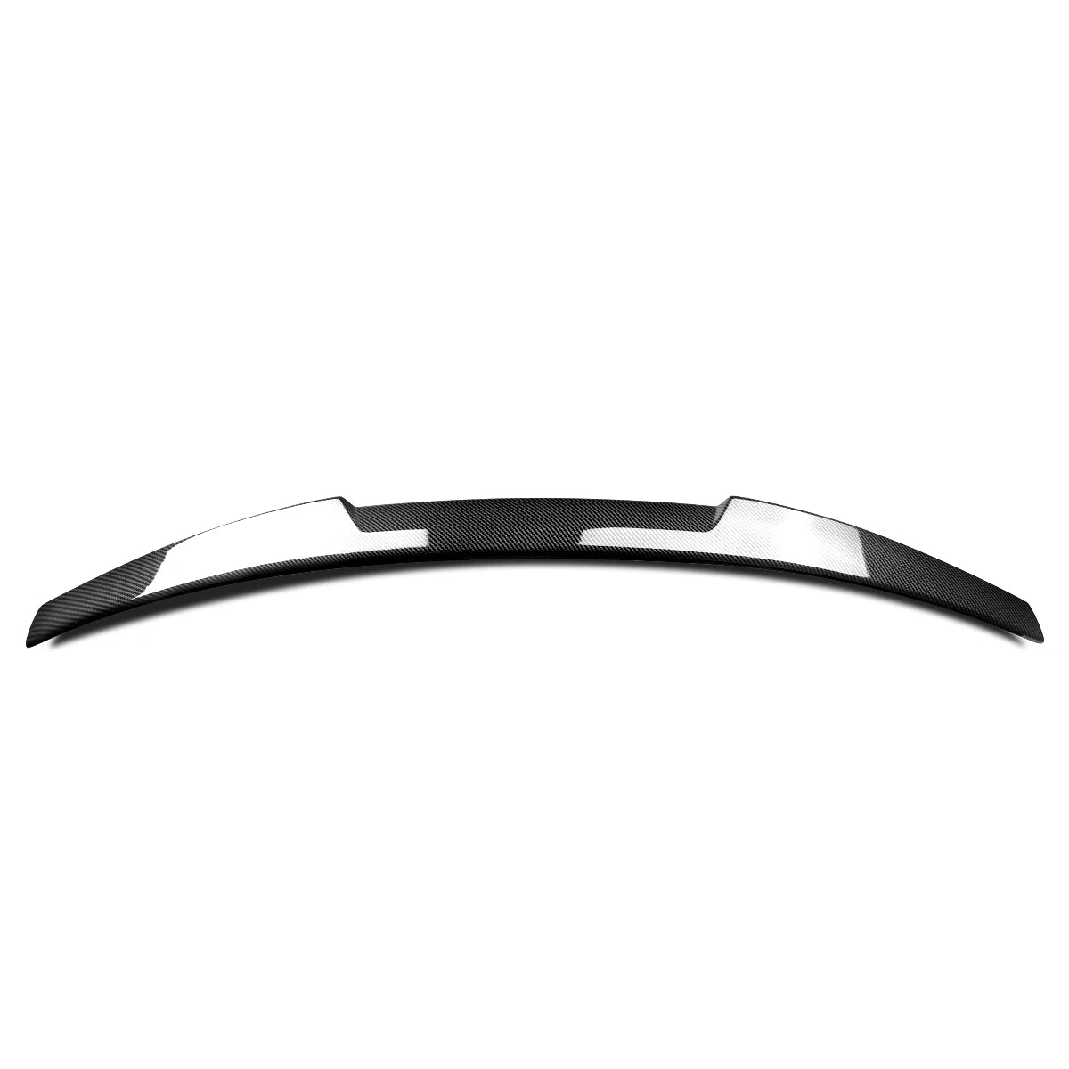 CARBON SPOILER WING FOR AUDI A5 S5 RS5 B8 COUPE 2D 07-13