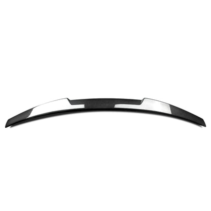 CARBON SPOILER WING FOR AUDI A5 S5 RS5 B8 COUPE 2D 07-13