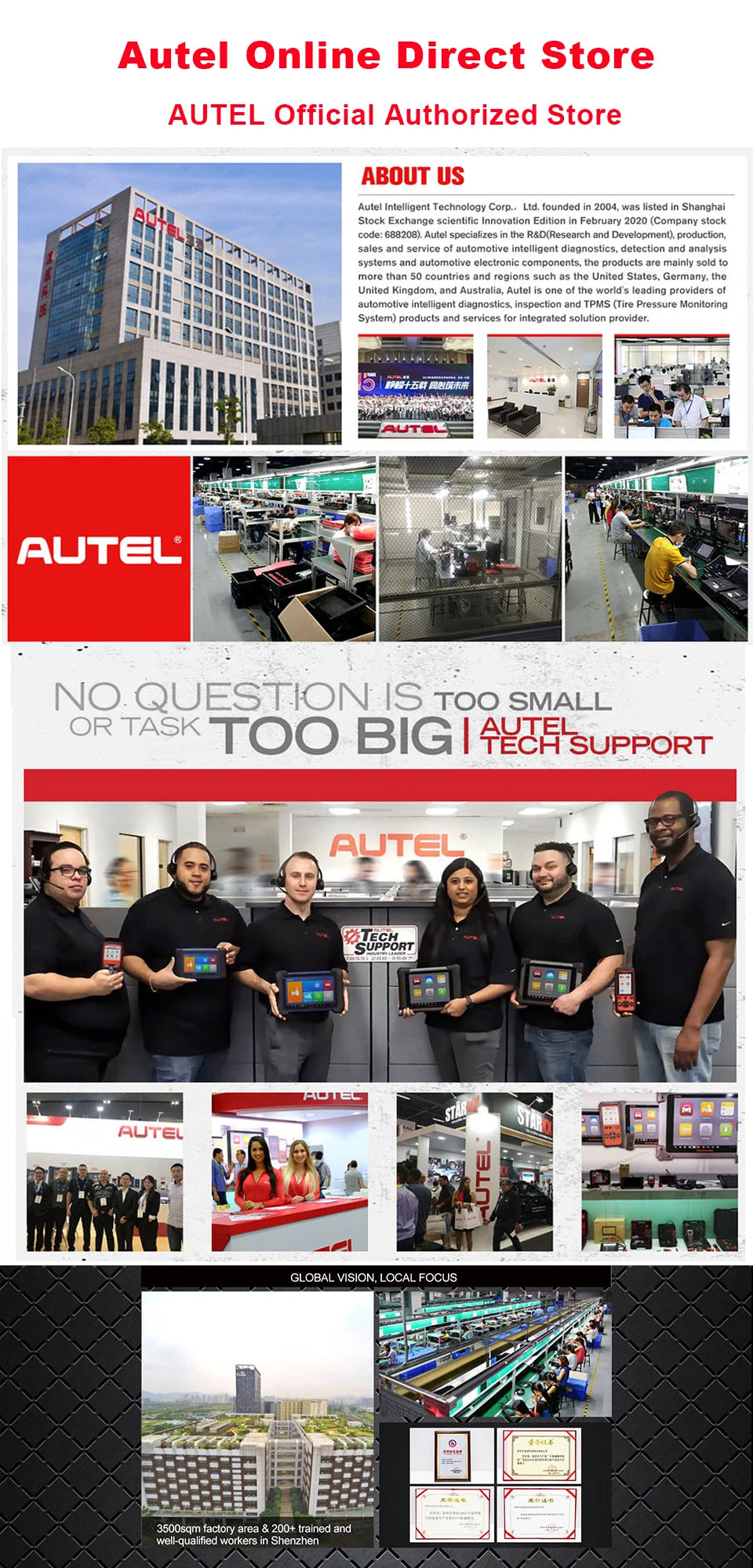 Autel MaxiIM KM100 Key Fob Programmer Immobilizer