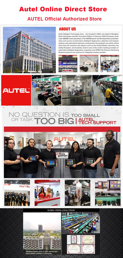 Autel MaxiIM KM100 Key Fob Programmer Immobilizer