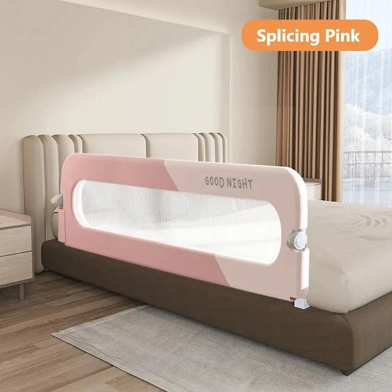 Kids Safety Rail For Bed