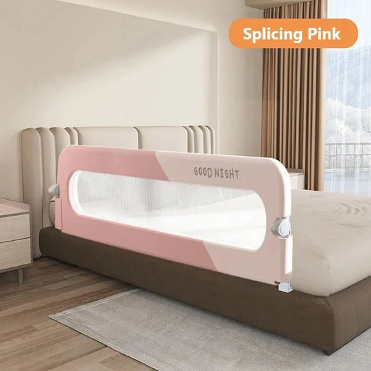 Kids Safety Rail For Bed