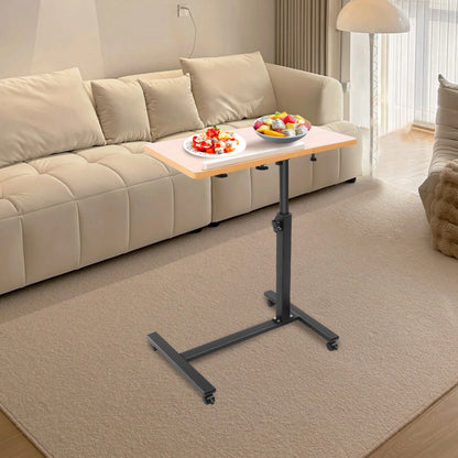 360° Height Adjustable Laptop Desk On Wheels