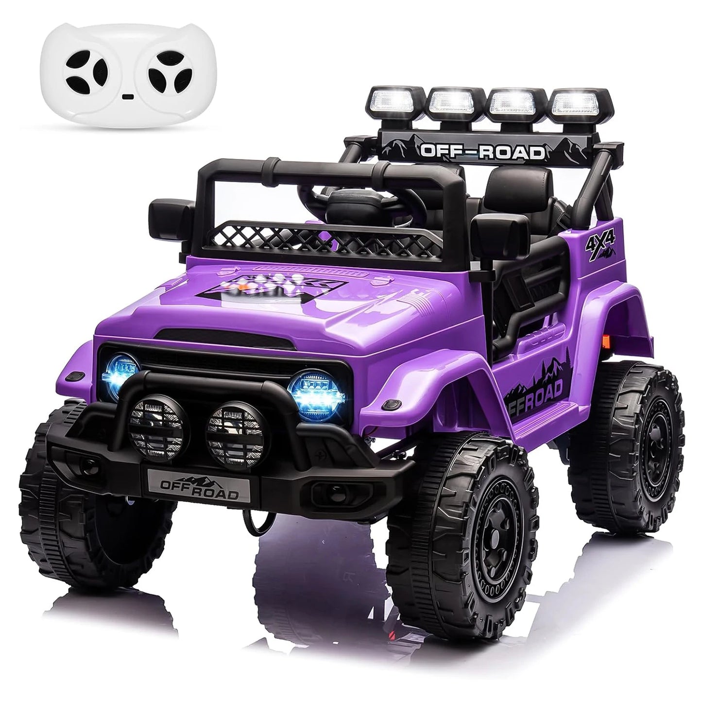 12V Offroad Kids Car