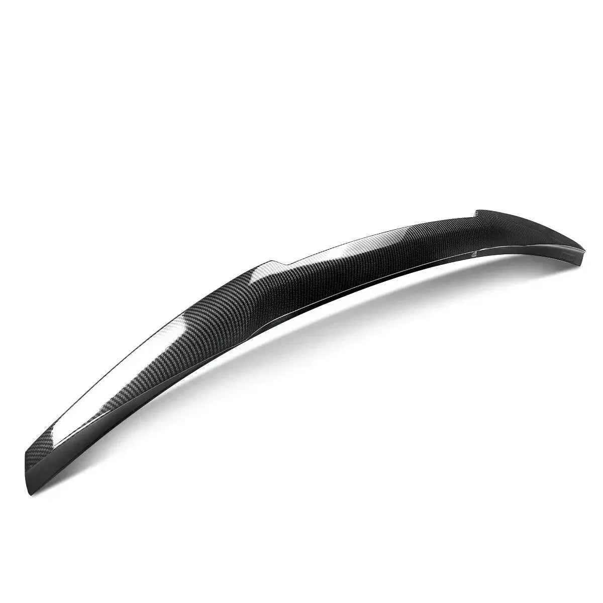 CARBON SPOILER WING FOR AUDI A5 S5 RS5 B8 COUPE 2D 07-13