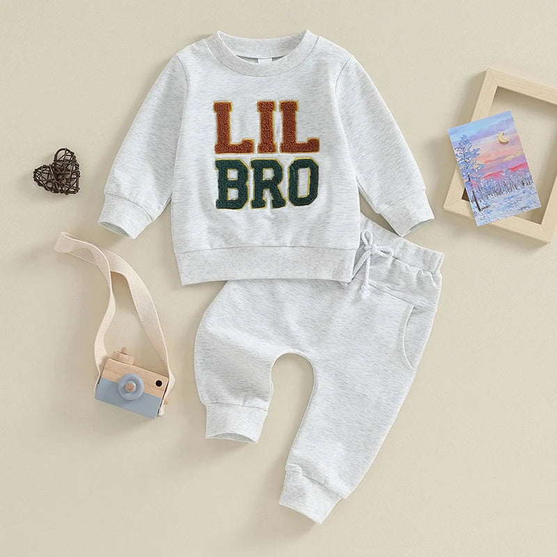 Big Bro/Lil Bro Outfit