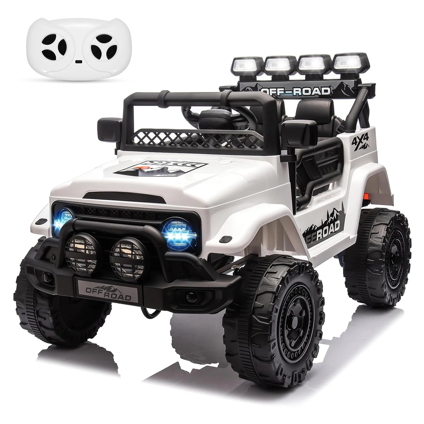 12V Offroad Kids Car
