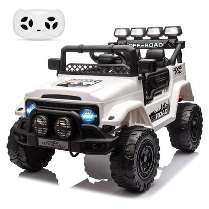 12V Offroad Kids Car