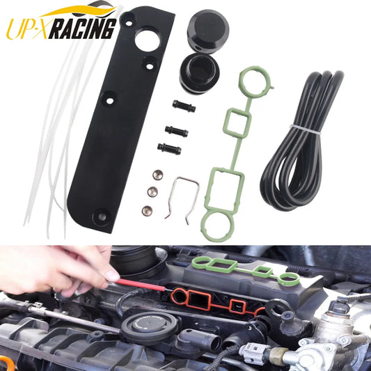 PCV Adapter Set for Audi VW 2.0 TFSI