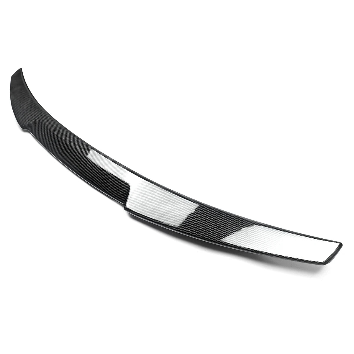CARBON SPOILER WING FOR AUDI A5 S5 RS5 B8 COUPE 2D 07-13