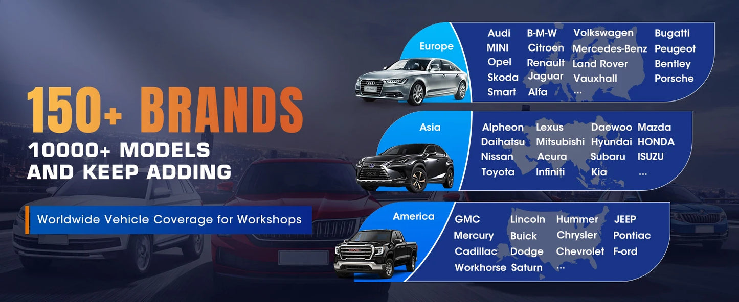 Autel IM508S Key Programmer All-in-one OBD2 Automotive Scanner