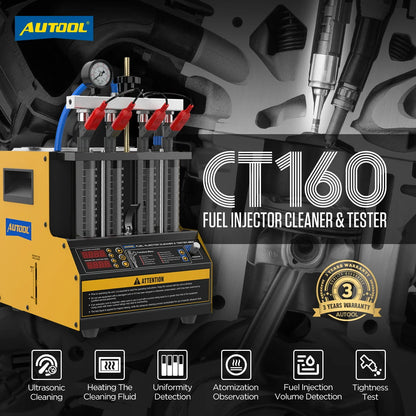 Autool CT160 Car Fuel Injector