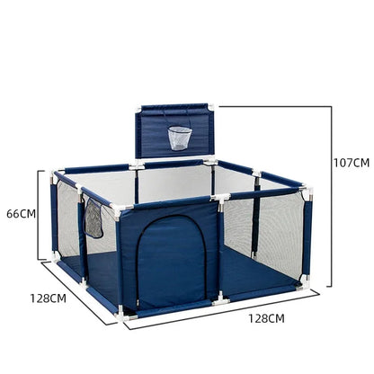 Kids Playground Playpen