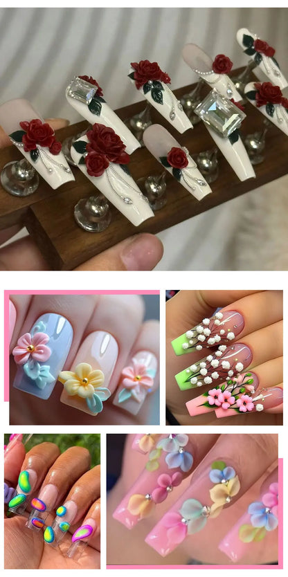 12 Color Gel for Nails