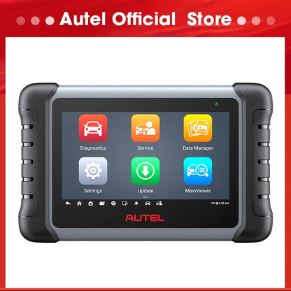 Autel MK808S Automotivo OBD2 Scanner