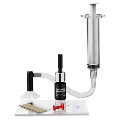 Car Windshield Repair Kit