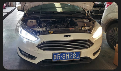 2015-2018 Focus LED Xenon Headlights