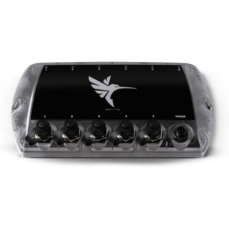 Hummingbird 5 Port Ethernet Switch