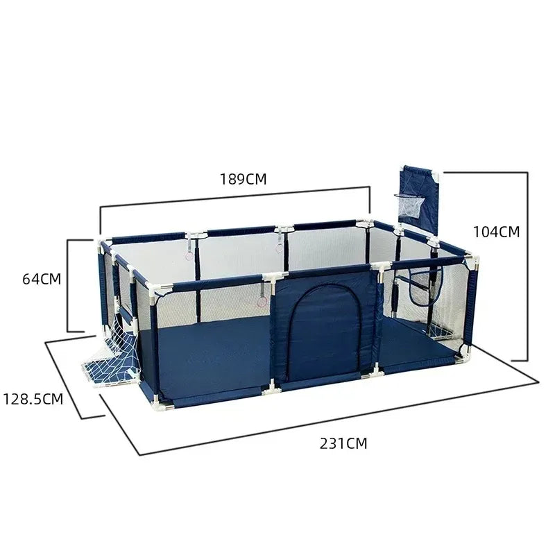 Kids Playground Playpen