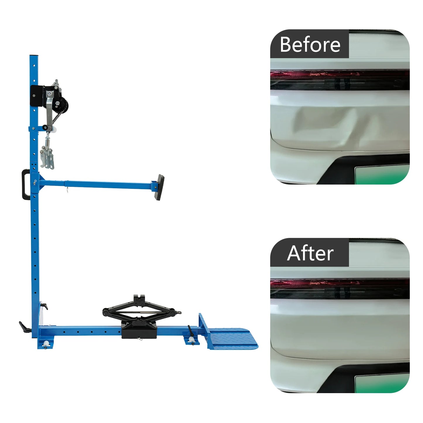 Car Dent Repair Tool, Pulling Max.1763.7 lbs