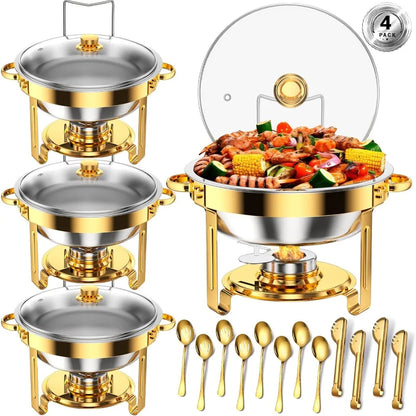 High Grade Catering Buffet Set