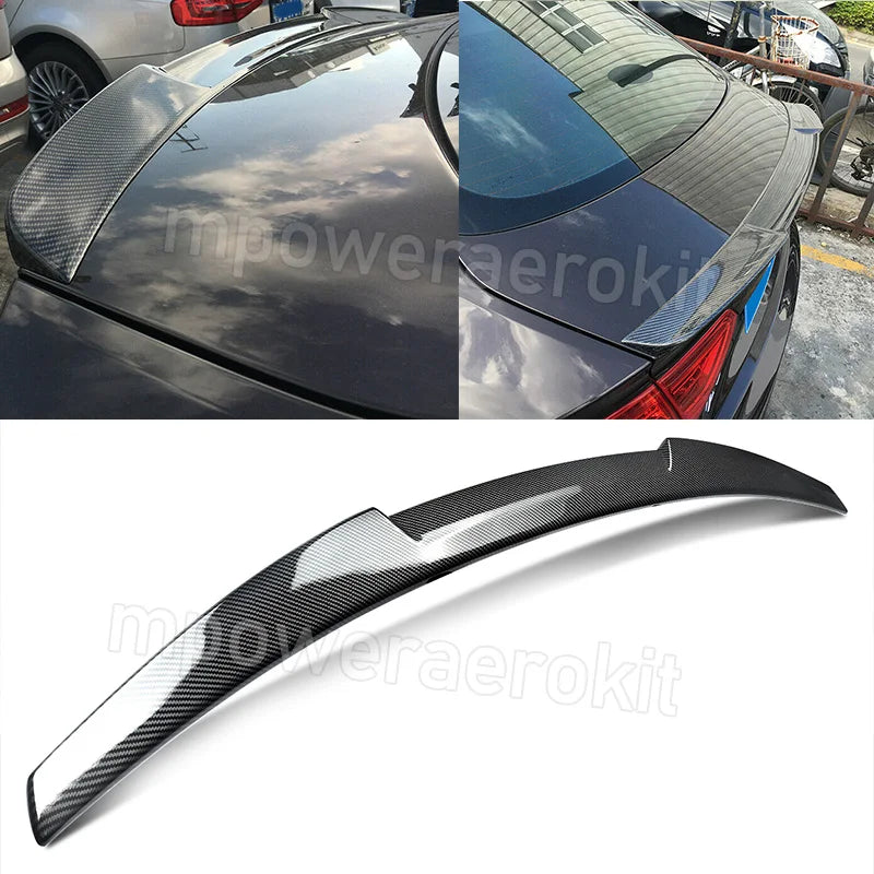 Carbon Fiber Spoiler For Audi A5 B8/B8.5 Coupe 2008-2016