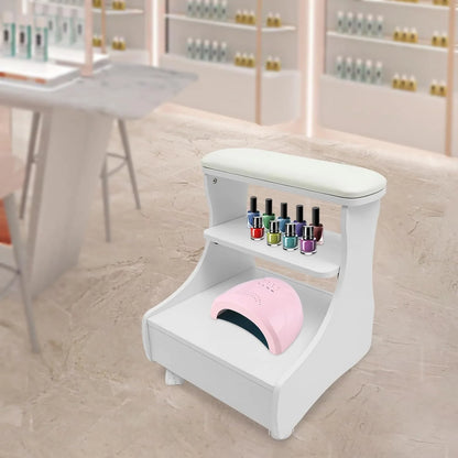 Foot Rest Pedicure Stand