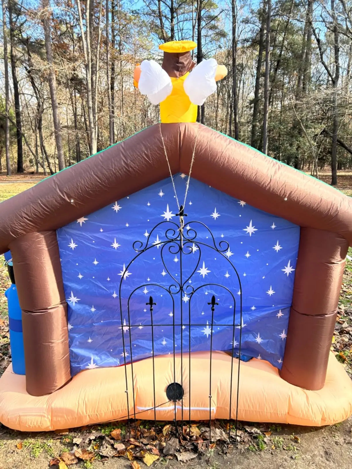 JOYFY 8 FT Christmas Inflatable