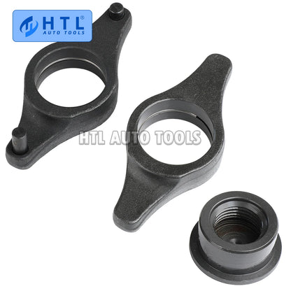 Pneumatic hydraulic ball head removal tool for Mercedes BMW VW Audi porsche 4.5T