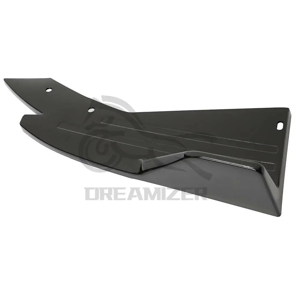 Rear Bumper Splitter Side Skirt For Ford Mustang 2000-2021