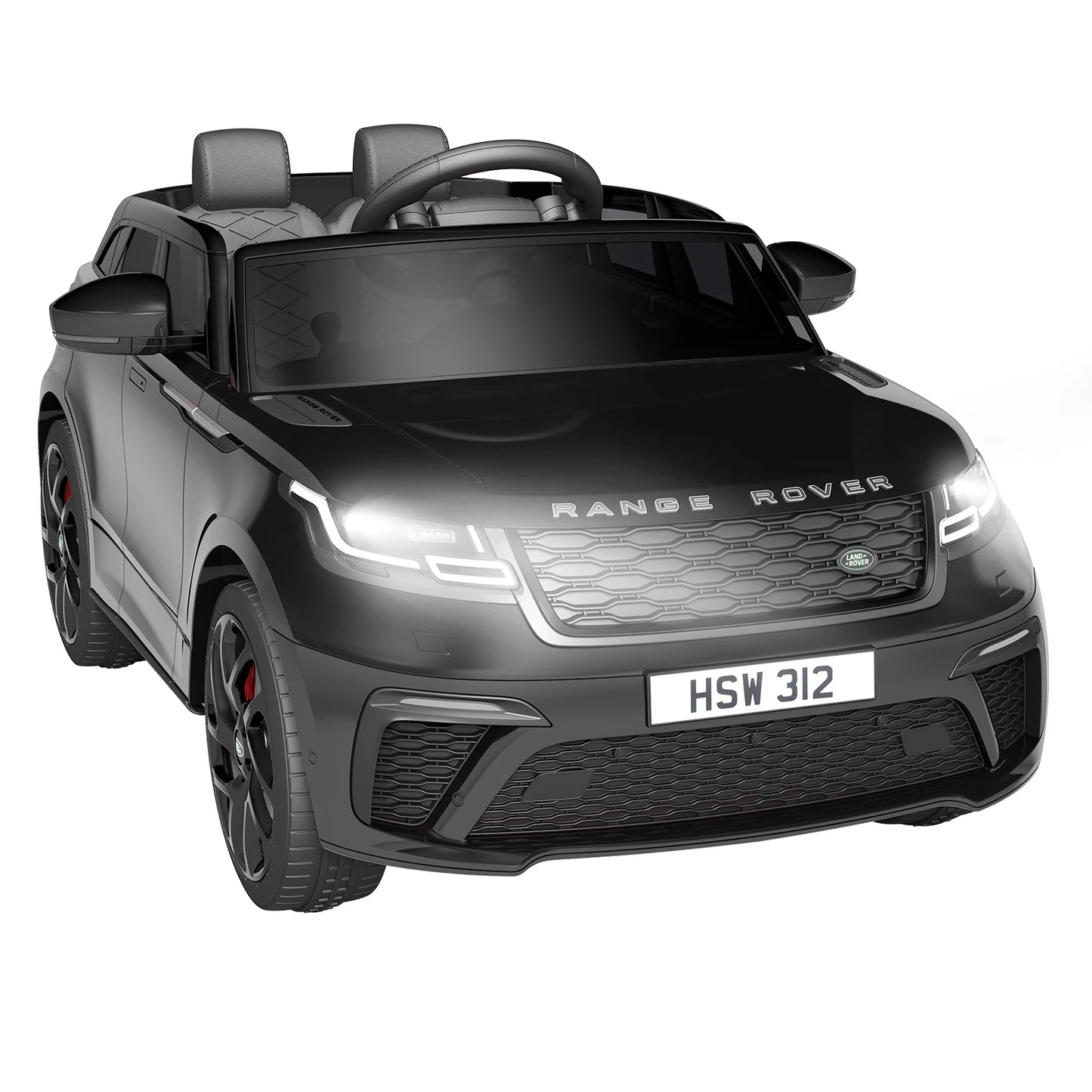 Licensed 12v Range Rover Kids Car
