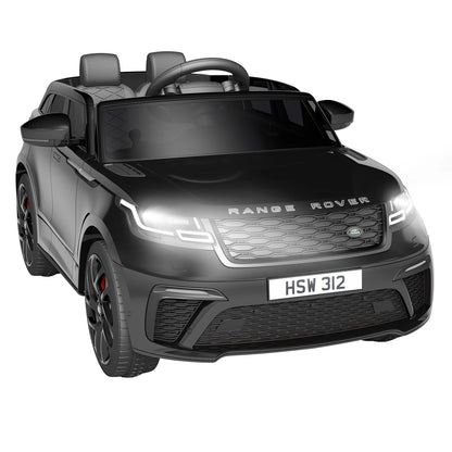 Licensed 12v Range Rover Kids Car