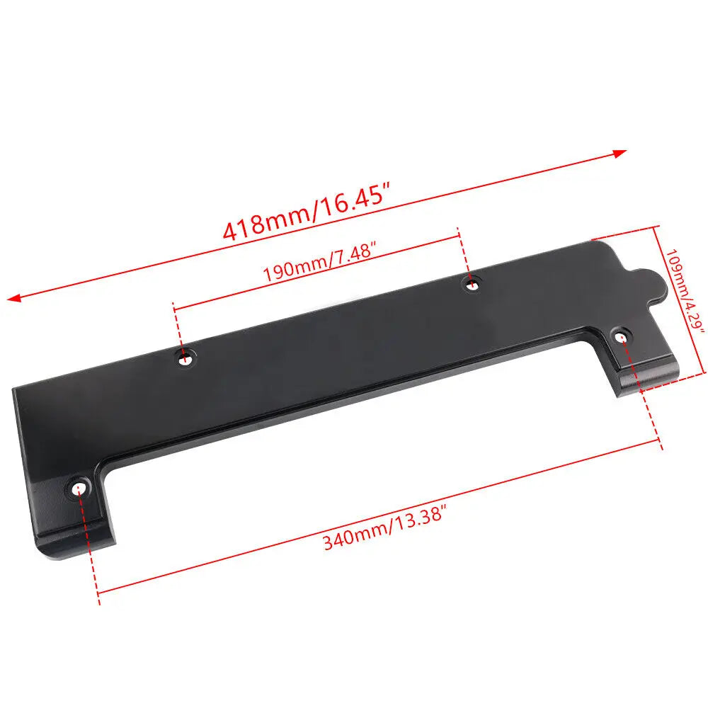 Racing Aluminum Coil Pack Spark Plug Cover for Honda K Series