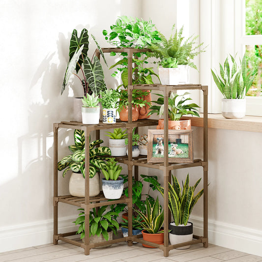 Indoor/Outdoor Plant Stand