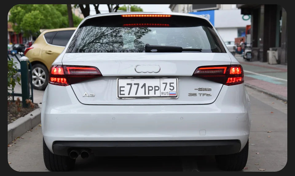 AKD LED Tail Light for Audi A3 2013-2019
