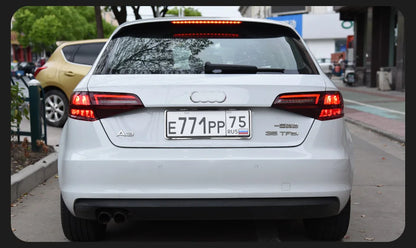 AKD LED Tail Light for Audi A3 2013-2019